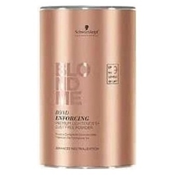 Blond Me Bond Enforcing Premium Lightener - farba na vlasy 9+